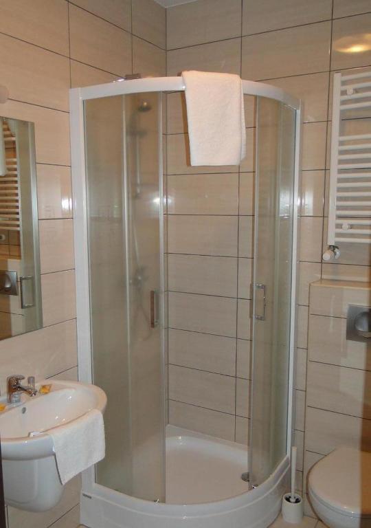 Hotel Cynamon Tokarnia  الغرفة الصورة